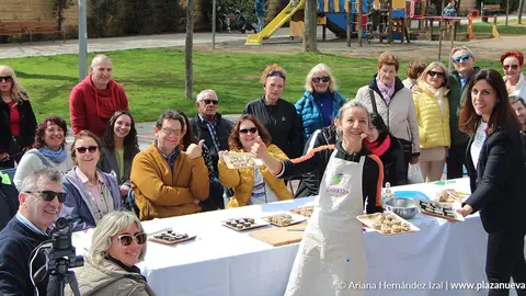 6&ordf; Feria de la Verdura y la Gastronom&iacute;a de la Ribera Navarra 19