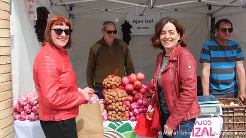 6&ordf; Feria de la Verdura y la Gastronom&iacute;a de la Ribera Navarra 32
