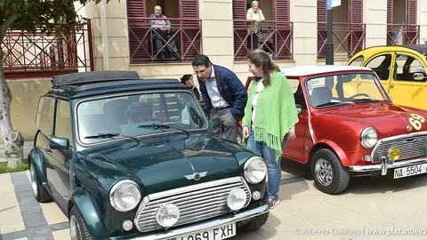 VII D&iacute;a del Motor 2025 en Peralta 21