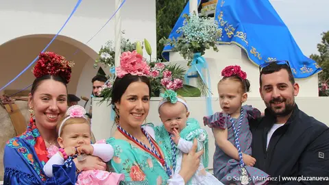 XIII Concentraci&oacute;n rociera en Murchante 2025 3