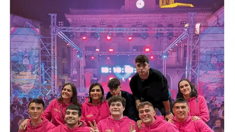 Fiestas&nbsp;en Villafranca de la Juventud 2025