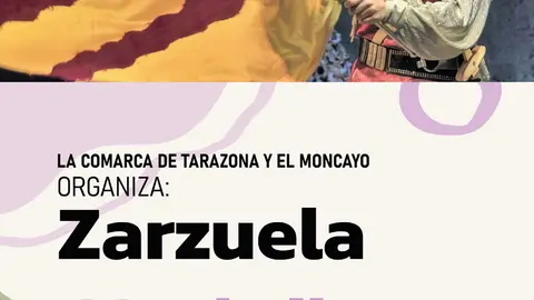 Zarzuela en Tarazona &lsquo;Mikr&Oacute;PERA&rsquo;