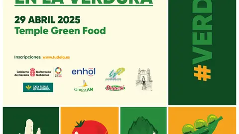 VIII Congreso Nacional en Innovaci&oacute;n en la Verdura en Tudela 2025