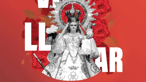 Programa de las Fiestas&nbsp;de la Virgen del Villar de Corella 2025