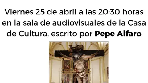 Cofrad&iacute;a del Santo Cristo de la Buena Muerte