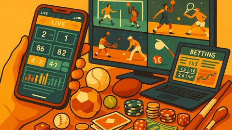 Apuestas deportivas y iGaming