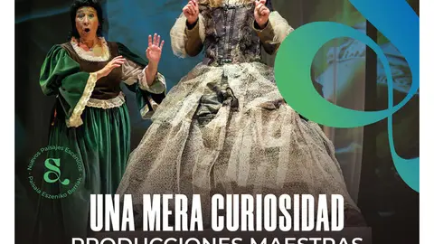 Teatro en Murchante &lsquo;Una mera curiosidad&rsquo;