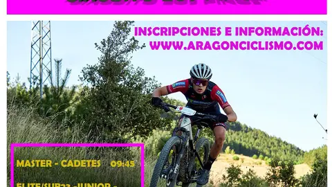 IX Rally XCO Cipotegato en Tarazona 2025