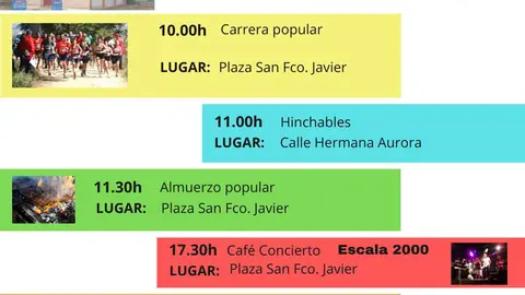 D&iacute;a de la Dehesa Alternativo en Ribaforada 2025