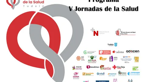 V Jornadas de la Salud del &Aacute;rea de Salud de Tudela 2025