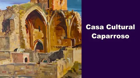 Exposici&oacute;n en Caparroso &lsquo;Pinta tu Cristo&rsquo;