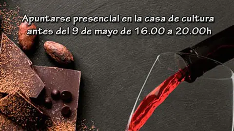 Cata en Funes &lsquo;Maridaje vinos y chocolate&rsquo;