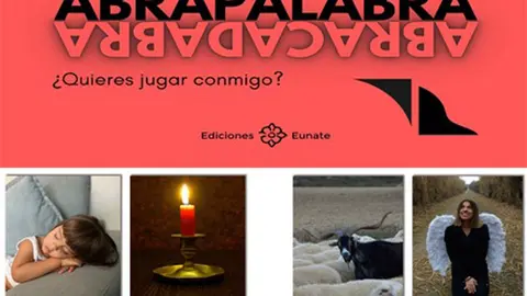 Exposici&oacute;n fotogr&aacute;fica en Murchante &lsquo;Abrapalabra. &iquest;Quieres jugar conmigo &rsquo; de Lucas Eza