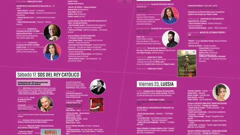 Festival &lsquo;5 Noches Cinco Villas&rsquo; 2025