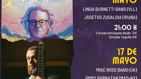 Festival Informal Blues Fest en Tafalla 2025
