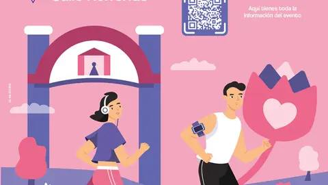 XLIV Carrera Popular Vuelta a la Mejana y V Marcha por la Salud en Tudela 2025