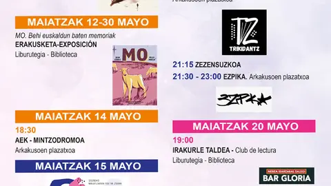 XVIII Euskararen Udaberria Euskaraldia en Tafalla 2025