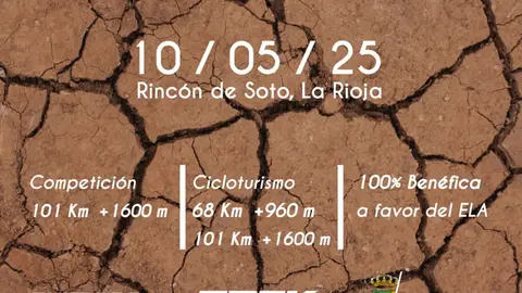 Carrera de Gravel &lsquo;GRAVELA&rsquo; en Rinc&oacute;n de Soto 2025