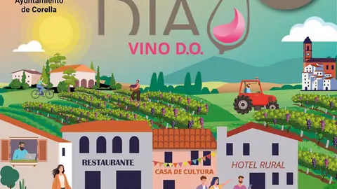 D&iacute;a del Vino D.O. Navarra en Corella 2025