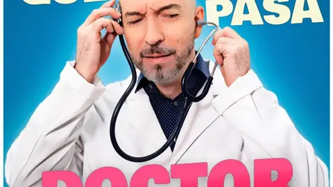 Mon&oacute;logo en Villafranca &lsquo;&iquest;Qu&eacute; le pasa, doctor &rsquo; de Alex Salaberri