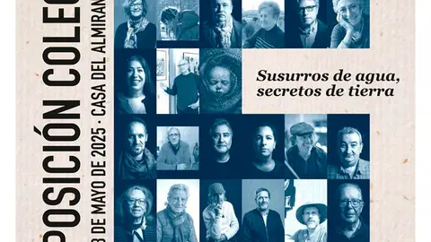Exposici&oacute;n en Tudela &lsquo;Susurros de Agua, Secretos de Tierra&rsquo; de Ribera Creativa