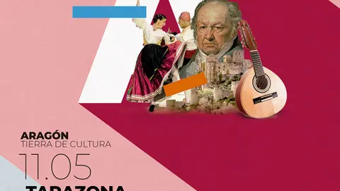 Festival en Tarazona &lsquo;Arag&oacute;n, Tierra de Cultura&rsquo;