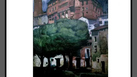 Concurso en Tarazona de Pintura r&aacute;pida al aire libre &lsquo;Semana Cultural El P&oacute;sito&rsquo;