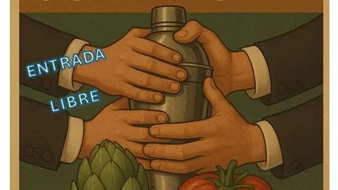 Concurso de Cocteler&iacute;a de Verduras &lsquo;Gran Premio Ciudad de Tudela&rsquo; 2025