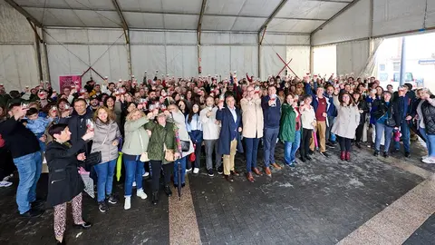 La D.O. Navarra reuni&oacute; a m&aacute;s de 250 personas en Corella en el D&iacute;a del Vino D.O.