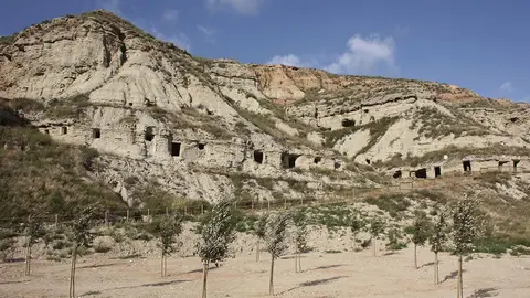 Cuevas de Arguedas