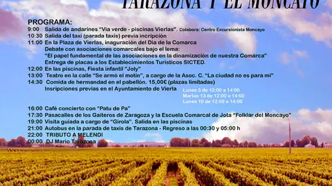 D&iacute;a de la Comarca de Tarazona y el Moncayo en Vierlas 2025