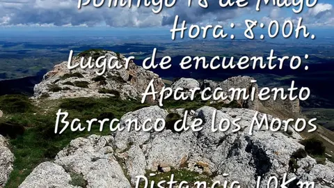 Il Quedada Senderista &lsquo;Primavera en Moncayo&rsquo; 2025