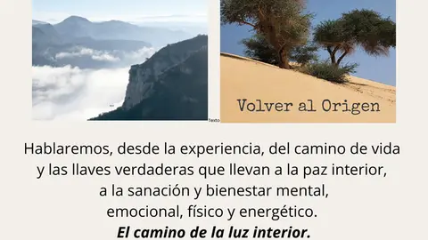 Presentaci&oacute;n en Tudela del libro &lsquo;El camino de la luz interior&rsquo; de Mikel O&ntilde;a Murguiondo