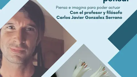 Charla en Tudela &lsquo;La filosof&iacute;a como insurrecci&oacute;n ante la domesticaci&oacute;n del pensar&rsquo;