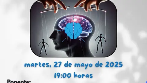 Conferencia en Tudela &lsquo;Psicolog&iacute;a Oscura Claves para desactivar las trampas emocionales&rsquo;