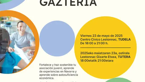 Evento en Tudela &lsquo;Inteligencia Rural Territorios con valor&rsquo;