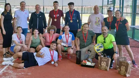 Cuarta prueba del Circuito Merindades FNP 2025 &ndash; Trofeo Ayuntamiento de Corella