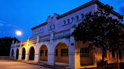 Antiguo edificio de Correos de Corella