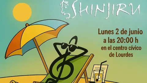 Concierto de Verano en Tudela de Shinjiru