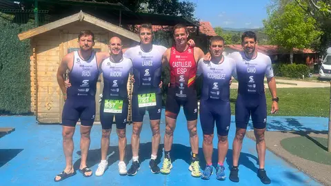 Representantes del SDR Arenas