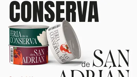 Feria de la Conserva de San Adri&aacute;n 2025