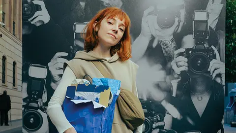 Imagen promocional de la campa&ntilde;a Movimiento imparable de Ecoembes
