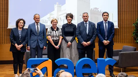 La empresa navarra y Elma Saiz apoyan las incorporaciones  progresivas al trabajo tras las bajas