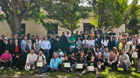 El Taller de Empleo de Jardiner&iacute;a en Tudela, impulsado por Fundaci&oacute;n Ilundain, logra que el 40 % del alumnado encuentre trabajo antes de finalizar el programa