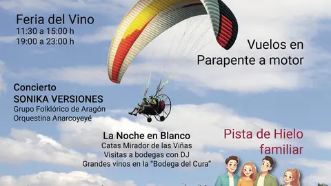 XVI Entrevi&ntilde;as en Aldeanueva de Ebro 2025