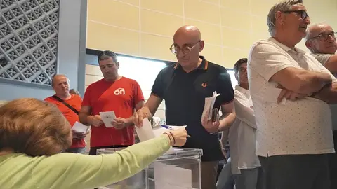 Corella vot&oacute; este pasado jueves 29 de mayo su adhesi&oacute;n a la Segunda Fase del Canal de Navarra