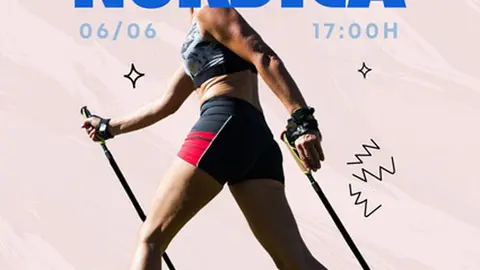 Taller en Marcilla &lsquo;Mujer y deporte Marcha N&oacute;rdica&rsquo;