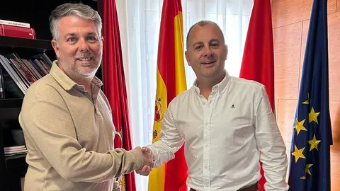 Fernando Ferrer Molina y Sergio Vitas Aguirre