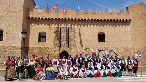 I Jornadas Jota del Ebro Marcilla