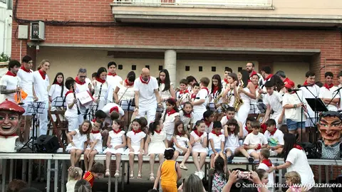 Conciertos de la Escuela de M&uacute;sica de Murchante 1
